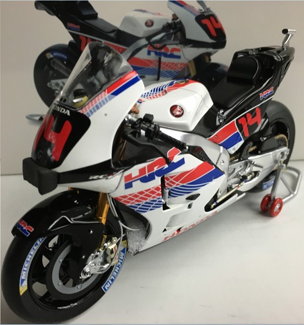Honda shop hrc rc213v