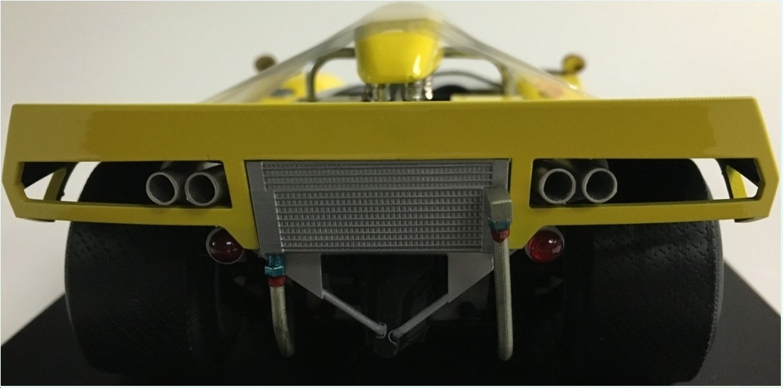 GPコレクションホビー館 ｜ EBBRO 1/18 R382 JAPAN GP 1969
