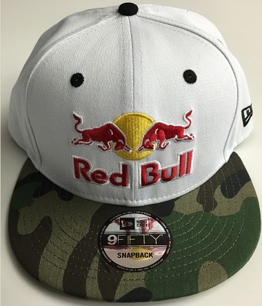 Gpコレクションホビー館 レッドブルアスリート Camou Brim Cap