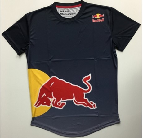 RED BULL アスリートTシャツ-toeic.or.id