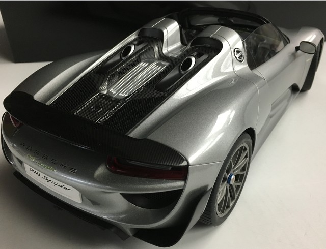 GPコレクションホビー館 ｜ AUTOart 1/12 PORSCHE 918 SPYDER