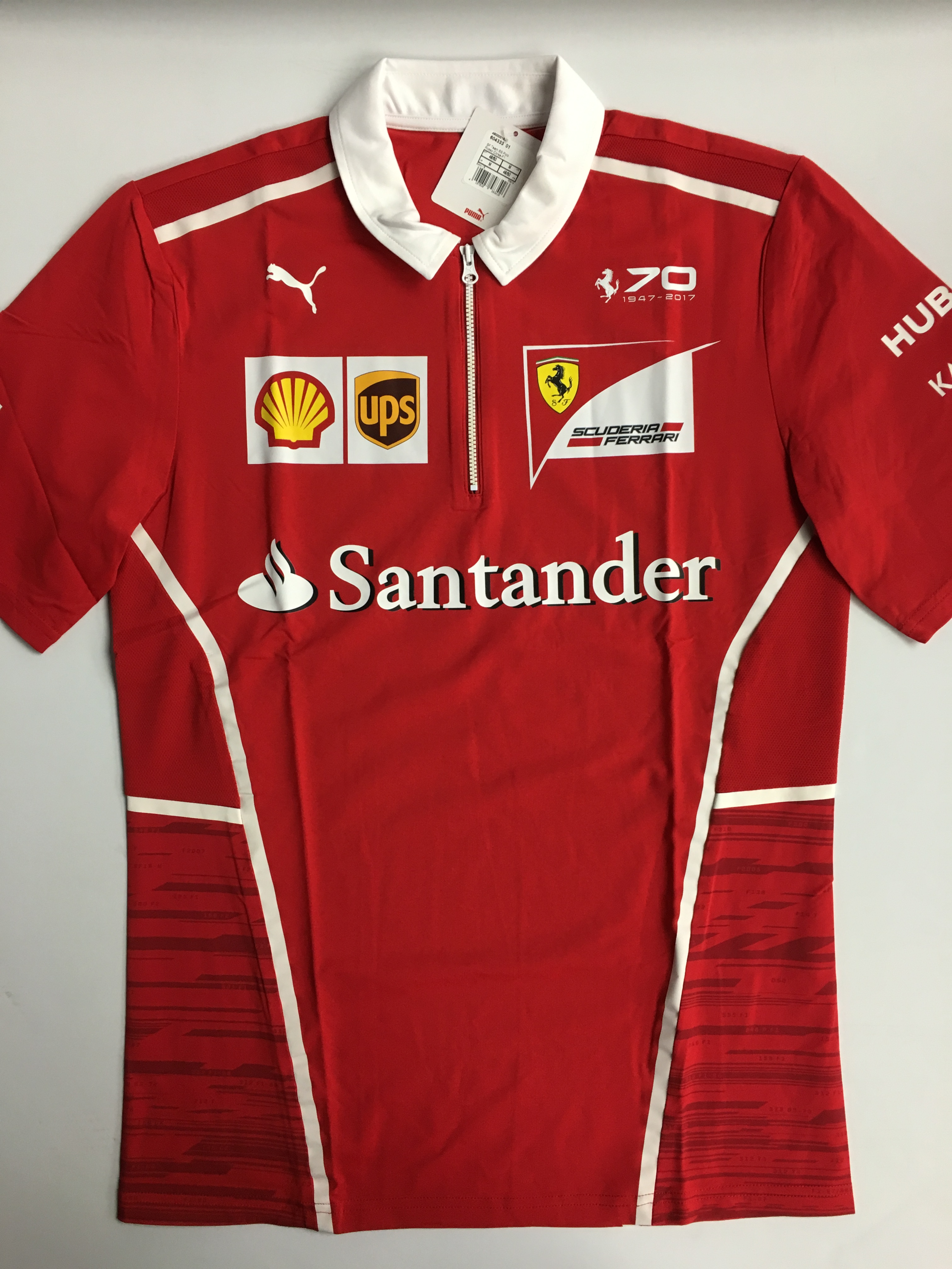 polo puma 2017
