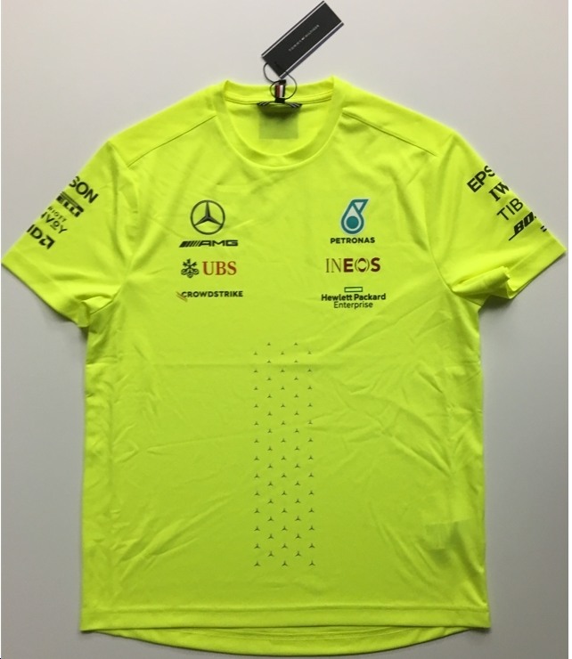 GPコレクションホビー館 ｜  MERCEDES AMG F1 TEAM ISSUE SAFETY T