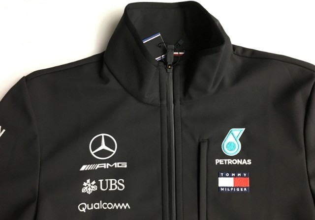 tommy hilfiger mercedes hoodie