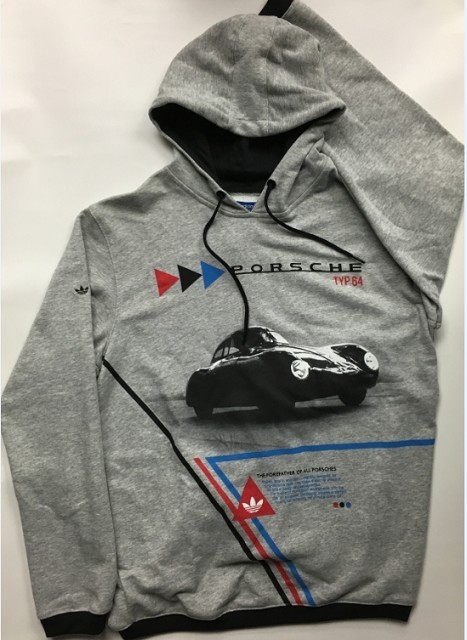 typ 64 porsche adidas