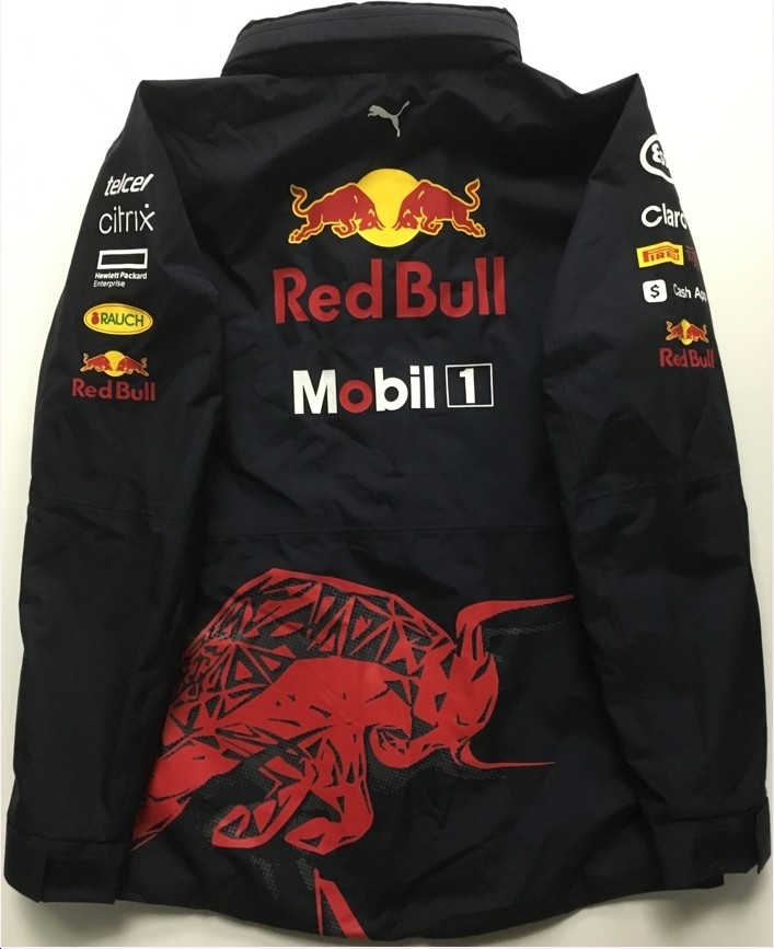 PUMA RedBull ジャケット 2022