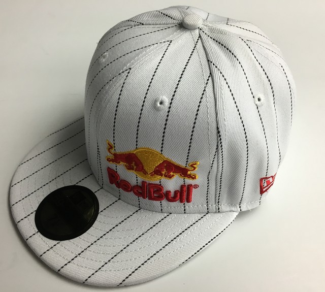 非売品】RedBull athlete Newera cap - キャップ