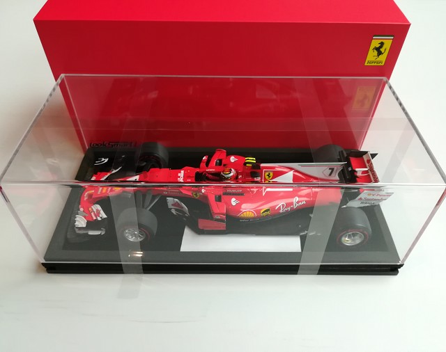 GPコレクションホビー館 ｜ LOOKSMART 1/18 FERRARI SF70-H