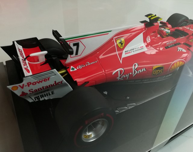 GPコレクションホビー館 ｜ LOOKSMART 1/18 FERRARI SF70-H