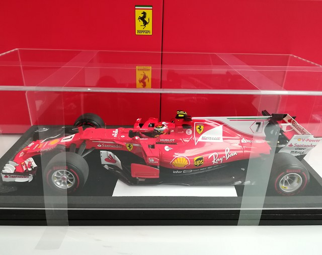 GPコレクションホビー館 ｜ LOOKSMART 1/18 FERRARI SF70-H