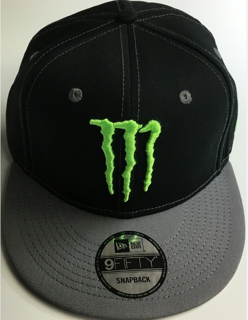 monster athlete hat