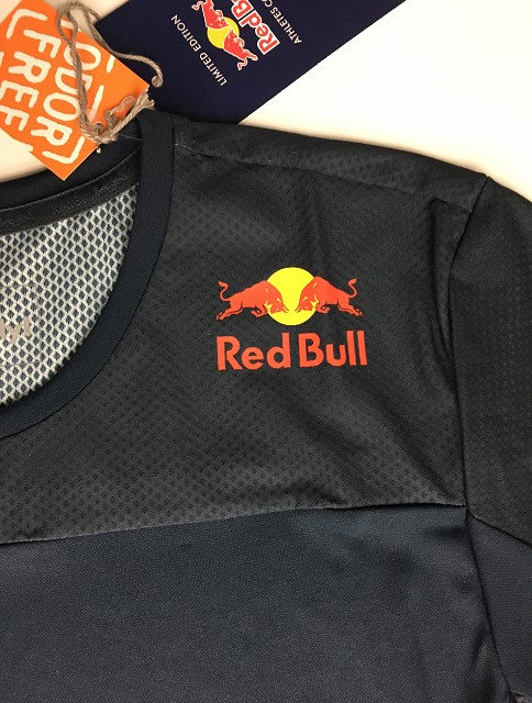 red bull athlete only training wear （M）