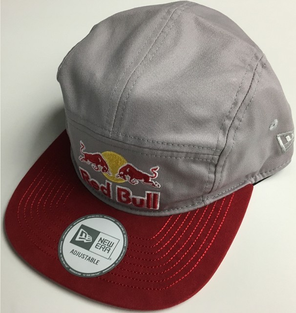 GPコレクションホビー館 ｜ New Era RED BULL ATHLETES 5-PANEL CAP