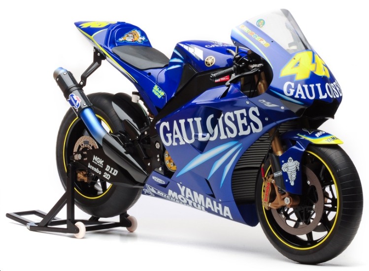 GPコレクションホビー館 | PMA 1/4 YAMAHA YZR M1 ROSSI WON GPコレクションホビー館 | PMA 1/4 YAMAHA YZR M1 ROSSI WON