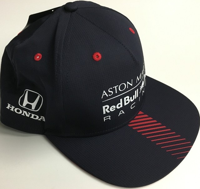 red bull honda hat
