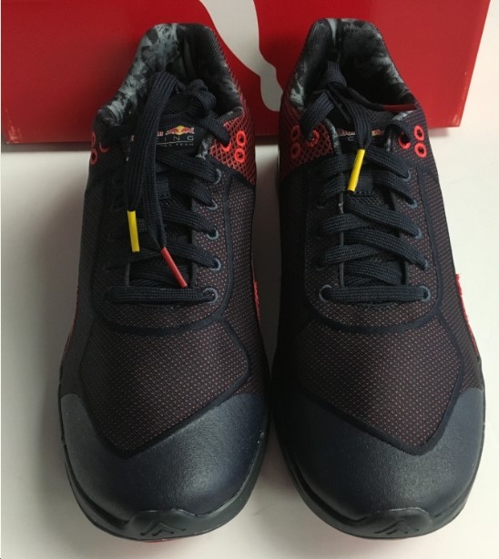 puma red bull racing sneakers