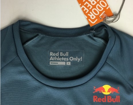 red bull athlete only training wear （M）