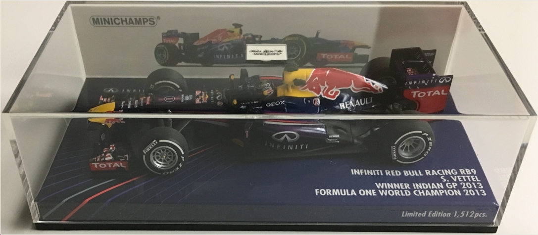 FIG]Infiniti Red Bull Racing(インフィニティレッドブル