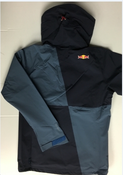 RedBull  Athlete only レッドブル　レインコート