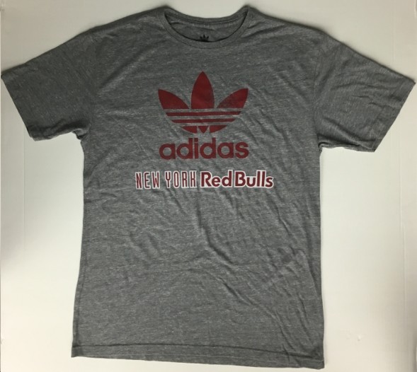 GPコレクションホビー館 ｜ adidas NEW-YORK RED BULLS MLS OFFICIAL T-SHIRT BNWT