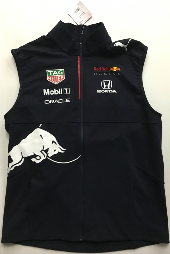 Gilet honda hotsell