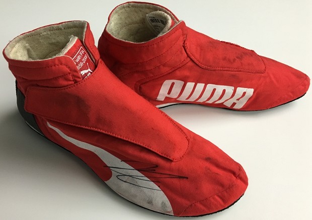 adidas monza race boots