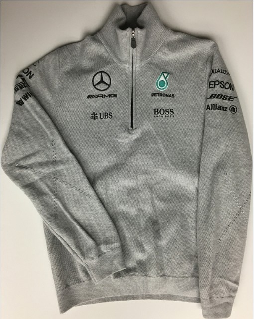 amg boss hoodie